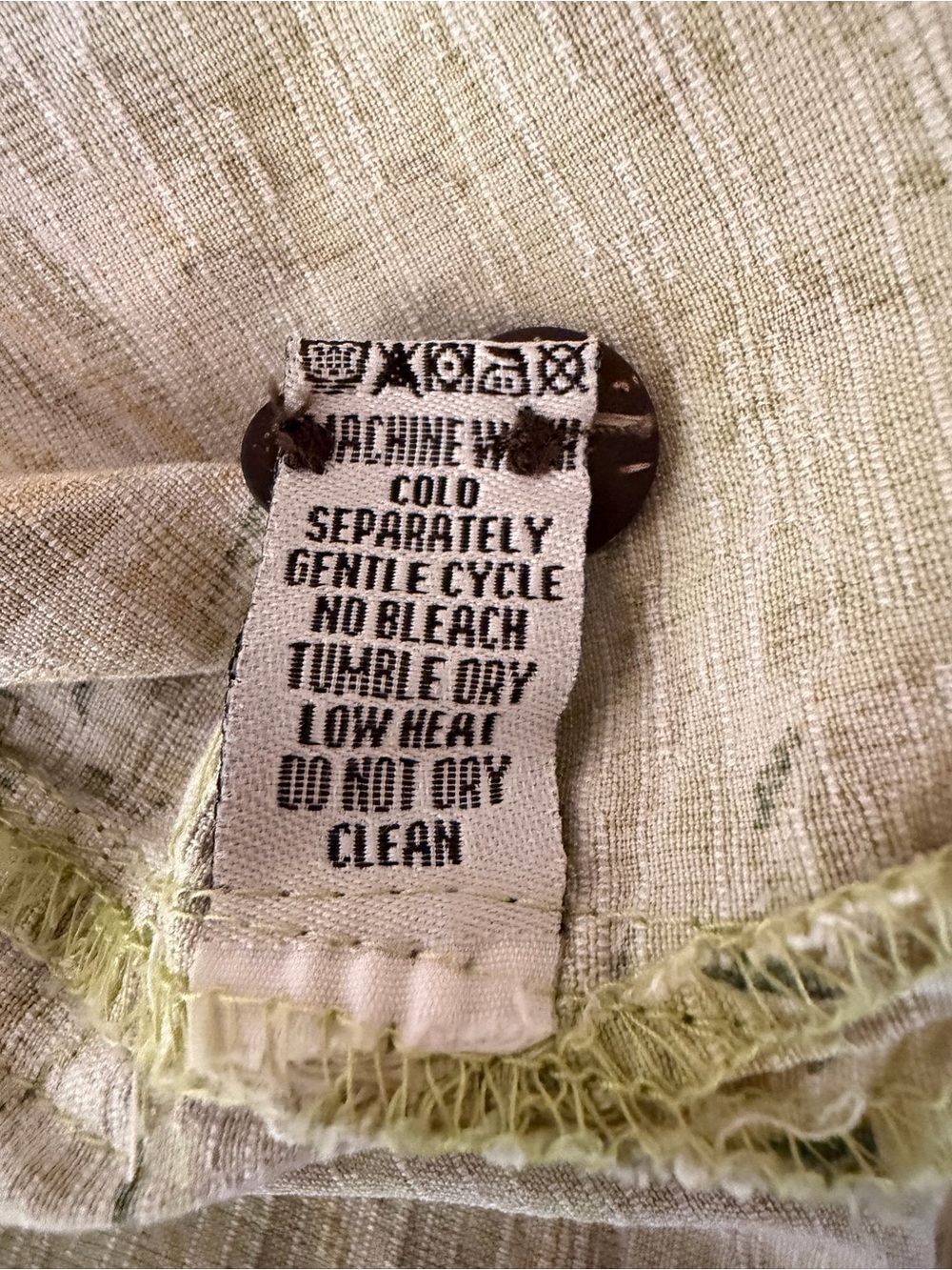 It’s 5 O’Clock Somewhere Tropical Hawaiian 🌴 Shirt — 100% Silk Men’s Size M. EUC - Picture 6 of 10